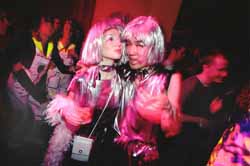 Fasnacht Revellers