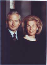 Picture of Prince Hans Adam & Princess Marie von Liechtenstein