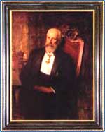 Picture of Prince Johann II von Liechtenstein