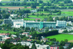 Ivoclar head office in Schaan