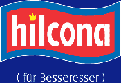 Hilcona logo - click here for information