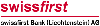 Swissfirst Bank logo