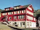 The Alpenhotel in Malbun