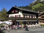 Hotel Walserhof in the centre of Malbun