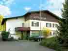 Hotel Sylva, between Schaan and Vaduz