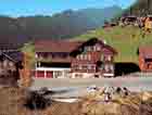 Hotel Restaurant Steg in the centre of Steg