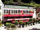 Hotel Restaurant Real in the centre of Vaduz
