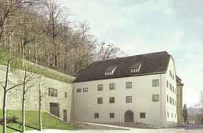 Liechtensteinisches Landesmuseum - The national museum in Vaduz