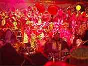 Monster concert - one of the highlights of Fasnacht celebration