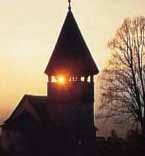 St Mamertus chapel, icon of Triesen