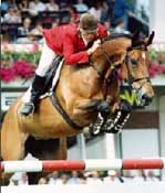 Show Jumping in Mauren